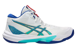 Asics Sky Elite FF MT 3 White / Asics Blue
