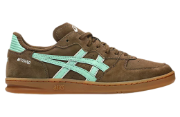 Asics Skyhand OG Brown Storm / Ice Green