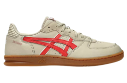 Asics Skyhand OG Feather Grey / Red Snapper