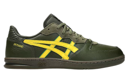 Asics Skyhand OG Olive Canvas / Tai Chi Yellow