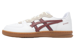 Asics Skyhand OG White / Brisket Red