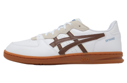 Asics Skyhand OG White / Mahogany