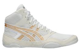 Asics Snapdown 4 White / Pure Gold