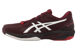 Asics Solution Speed FF 2 Antique Red / White