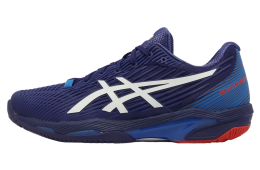 Asics Solution Speed FF 2 Dive Blue / White