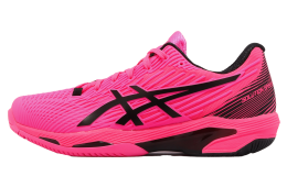 Asics Solution Speed FF 2 Hot Pink / Black