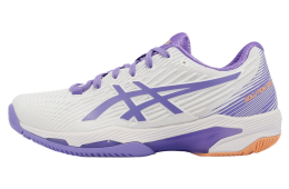Asics Solution Speed FF 2 WMNS White / Amethyst - Jan 2023