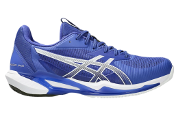 Asics Solution Speed FF 3 Clay Dark Cobalt / White