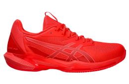Asics Solution Speed FF 3 Clay Flash Red / Blazing Coral