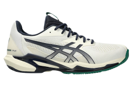 Asics Solution Speed FF 3 Cream / Midnight