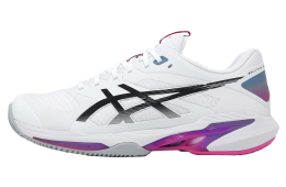 Asics Solution Speed FF 4 Clay White / Digital Sakura