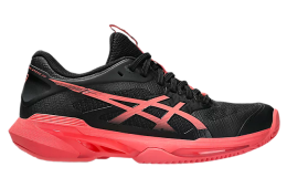 Asics Solution Speed FF 4 Clay WMNS Black / Sienna