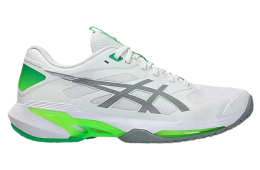 Asics Solution Speed FF 4 OC White / Gravel