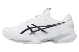 Asics Solution Speed FF 4 White / Black