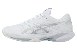 Asics Solution Speed FF 4 WMNS White / Pure Silver