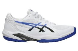 Asics Solution Swift FF 2 White / Dark Cobalt