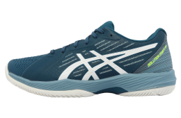 Asics Solution Swift FF Restful Teal / White