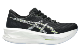 Asics Sonicblast Black / Blue Fade