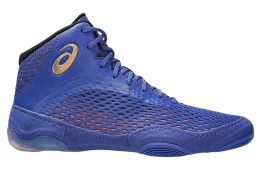 Asics Split Elite Dark Cobalt / Orange Pop