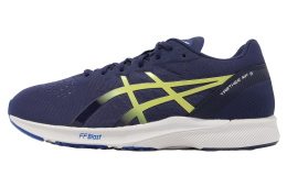 Asics Tarther RP 3 2E Wide Deep Ocean / Glow Yellow
