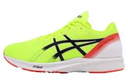 Asics Tarther RP 3 2E Wide Safety Yellow / Sunrise Red