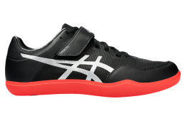 Asics Throw Pro 3 Black / Pure Silver