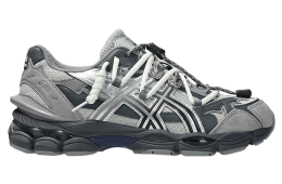 Asics Toga X Gel-Cumulus 16 TG Grey / Black Pure Silver