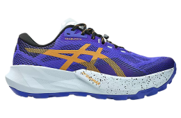 Asics Trabuco 14 Cobalt Burst / Sandstorm / White
