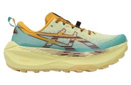 Asics Trabuco Max 4 Wheat Yellow / Dark Red Planet