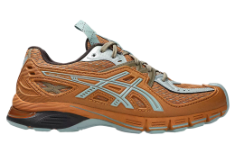 Asics Ub12-S Gel-SD-Lyte Dolphin Grey / Rust Orange