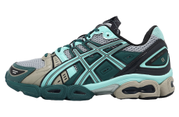 Asics UB3-S GEL-Nimbus 9 Piedmont Grey / Aruba Blue