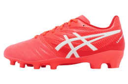 Asics Ultrezza Club 3 2E Wide Flash Coral / White