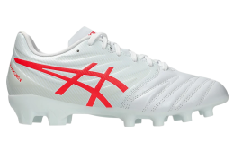 Asics Ultrezza Club 3 Wide White / Flash Red