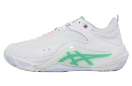 Asics Unpre Ars Low 3 2E Wide White / Aurora Green