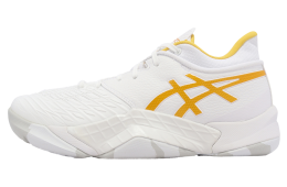 Asics Unpre ARS Low White / Saffron