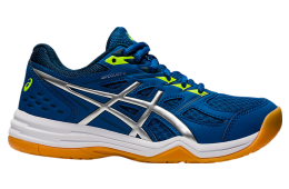 Asics Upcourt 4 GS Lake Drive / Pure Silver