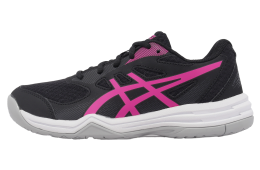 Asics Upcourt 5 GS Black / Hot Pink
