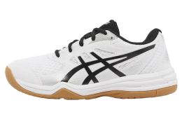 Asics Upcourt 5 GS White / Black