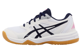 Asics Upcourt 5 GS White / Peacoat