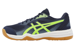 Asics Upcourt 5 Midnight / Hazard Green