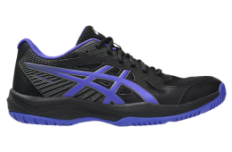 Asics Upcourt 6 Black / Cobalt Burst
