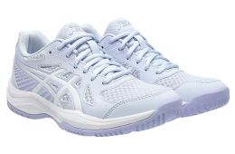 Asics Upcourt 6 Blue Fade / White