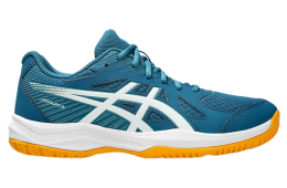 Asics Upcourt 6 Dark Teal / White