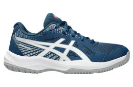 Asics Upcourt 6 GS Mako Blue / White