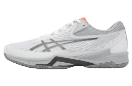 Asics V-Swift FF 4 White / Gunmetal