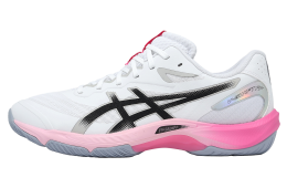 Asics V-Swift FF 5 White / Dragon Fruit