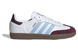 Aston Villa x Adidas Samba