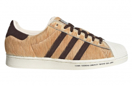 Atmos x adidas Superstar Hachiko