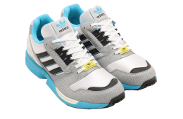 Atmos x Adidas ZX 8000 Glow in the Dark Snake