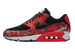 Atmos x Nike Air Max 90 We Love Nike